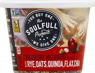 Soulfull Hot Cereal T - 2.15 Oz - Image 2