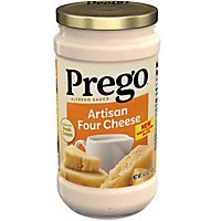 Prego Sauces Four Cheese Alfredo - 14.5 Oz - Image 2