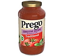 Prego Sauces Tomato - 23.75 Oz
