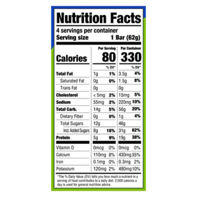 Yasso Frozen Greek Yogurt Bars Pistachio Brittle - 4-3.5 Fl. Oz. - Image 2