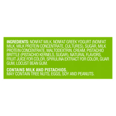 Yasso Frozen Greek Yogurt Bars Pistachio Brittle - 4-3.5 Fl. Oz. - Image 4