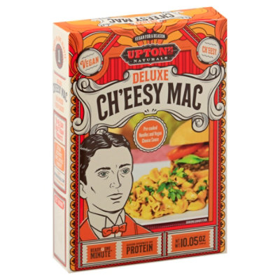 Uptons Nat Cheesy Mac - 10.05 Oz