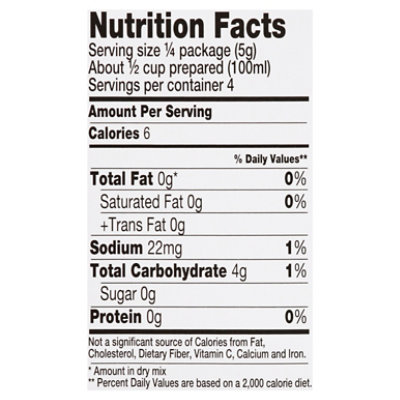 Simply Delish Natural Strawberry Jel Dessert - 0.7 Oz - Image 4