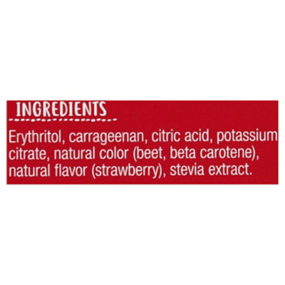Simply Delish Natural Strawberry Jel Dessert - 0.7 Oz - Image 5