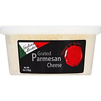 Italian Collection Natural & Kosher Grated Parmesan Cheese - 6 Oz - Image 2