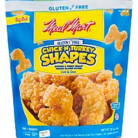 Meal Mart Amazing Meals Fun Shape Chicken Nuggets - 32 Oz - Image 2
