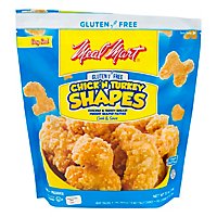 Meal Mart Amazing Meals Fun Shape Chicken Nuggets - 32 Oz - Image 1