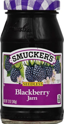Smkr Seedless Blackbe - 12 Oz - Image 2