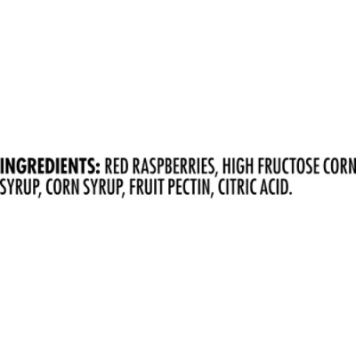 Smuckers Red Raspberry Jam - 12 Oz - Image 6