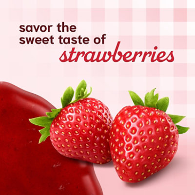 Smucker Sdls Strawberry Jam - 12 Oz - Image 3