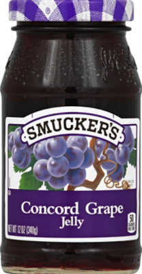 Smuckers Grape Jelly - 12 Oz - Image 2