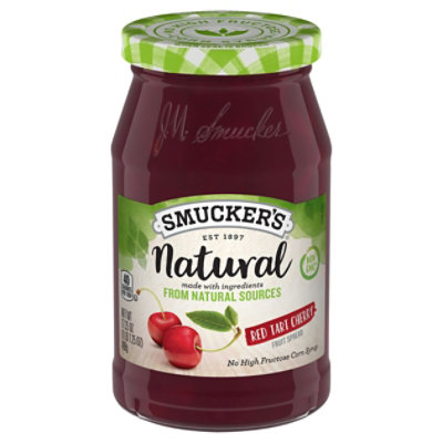 Smucker Natural Cherry - 17.25 Oz - Image 3