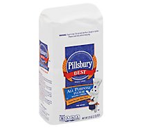 Pillsbury Plain Flour - 32 Oz