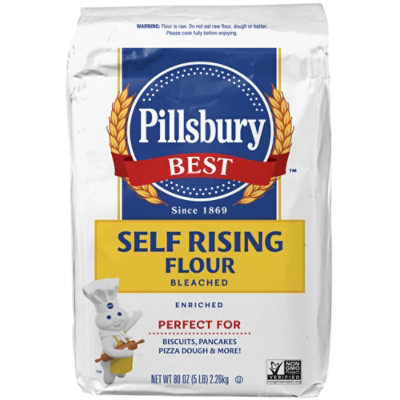 Pillsbury Pillsbury Self Ris - 5 Lb - Image 1