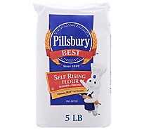 Pillsbury Pillsbury Self Ris - 5 Lb