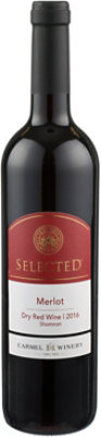 Carmel Selected Merlot - 750 Ml - Image 1