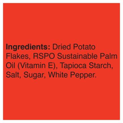 The Good Crisp Company Potato Crisps Original Can - 5.6 Oz - Image 4