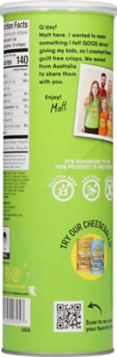 The Good Crisp Company Sour Cream And Onion Potato Crisps, 6 Oz - 6 Oz - Image 5