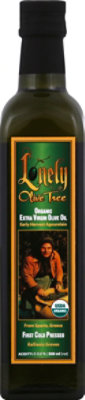 Lonely Olive Tree Extra Virgin Olive Oil - 16.9 Fl. Oz. - Image 2