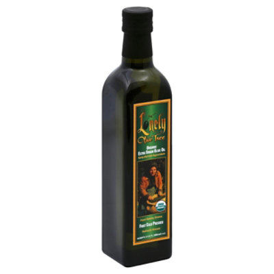 Lonely Olive Tree Extra Virgin Olive Oil - 16.9 Fl. Oz. - Image 1