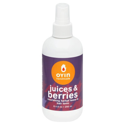 Oyin Handmade Juices & Berries 1 Each Safeway