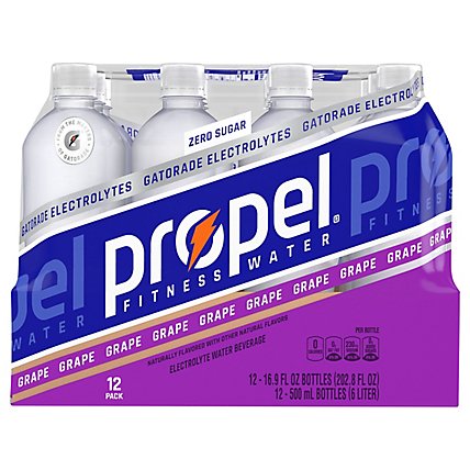 Propel Grape - 12-.5 Liter - Image 3