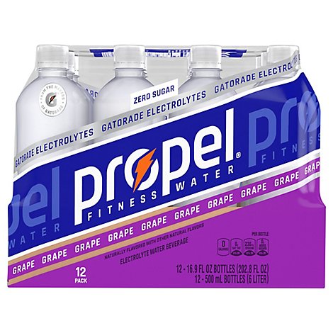 Propel Grape - 12-.5 Liter