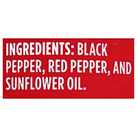 McCormick Hot Shot Black & Red Pepper Blend - 2.62 Oz - Image 4