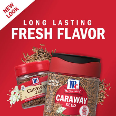 McCormick Whole Caraway Seed - 0.9 Oz - Image 3