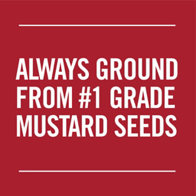 McCormick Ground Mustard - 0.85 Oz - Image 3