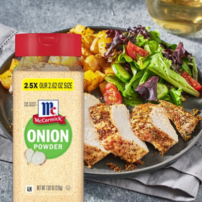 McCormick Onion Powder - 7.62 Oz - Image 4