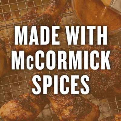 McCormick Grill Mates Seasoning Brown Sugar Bourbon - 9.75 Oz - Image 4