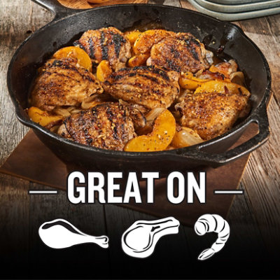 McCormick Grill Mates Seasoning Brown Sugar Bourbon - 9.75 Oz - Image 3