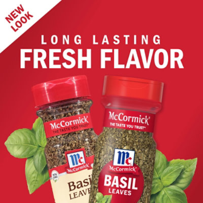 McCormick Basil Leaves - 1.25 Oz - Image 3