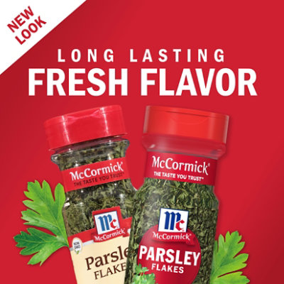 McCormick Parsley Flakes - 0.5 Oz - Image 3