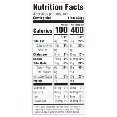 Enlightened Ice Cream Bars Light Chocolate Peanut Butter - 4-3.75 Fl. Oz. - Image 4