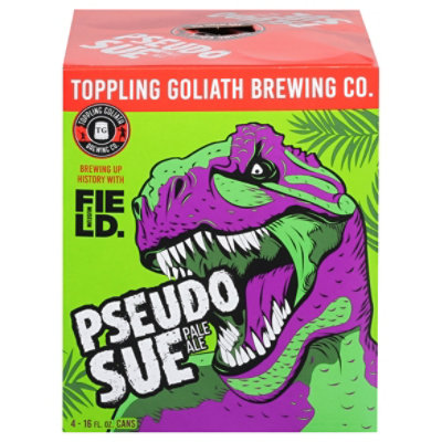 Toppling Goliath Pseudo Sue - 4-16 Fl. Oz. - Image 3