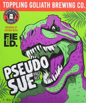 Toppling Goliath Pseudo Sue - 4-16 Fl. Oz. - Image 4