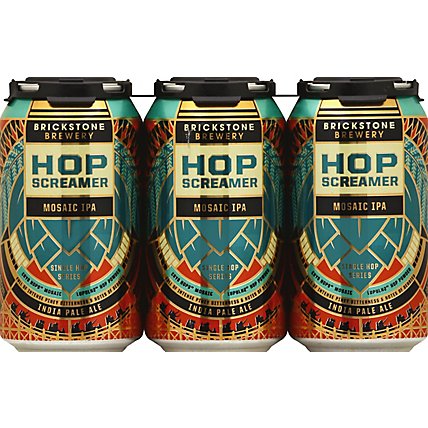 BrickStone Brewery Single Hop Series - 6-12 Fl. Oz. - Image 2