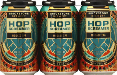 BrickStone Brewery Single Hop Series - 6-12 Fl. Oz. - Image 2