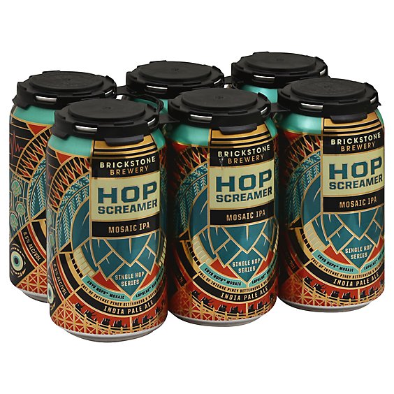 BrickStone Brewery Single Hop Series - 6-12 Fl. Oz.