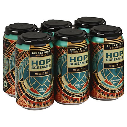 BrickStone Brewery Single Hop Series - 6-12 Fl. Oz. - Image 1
