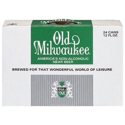 Old Milwaukee - 24-12 Fl. Oz. - Image 3