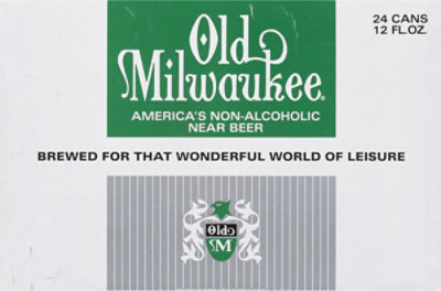 Old Milwaukee - 24-12 Fl. Oz. - Image 5