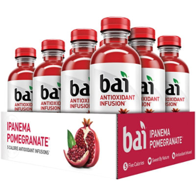 Bai Ipaema Pomegrante - 12-18 Fl. Oz. - Image 1