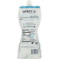 HFactor Water Hydrogen Infused Pouch - 11 Fl. Oz. - Image 6