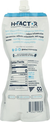 HFactor Water Hydrogen Infused Pouch - 11 Fl. Oz. - Image 6