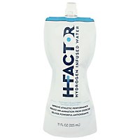 HFactor Water Hydrogen Infused Pouch - 11 Fl. Oz. - Image 1