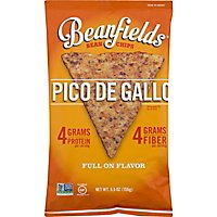 Beanfields Pico De Gallo Bean And Rice Chips - 5.5 Oz - Image 1