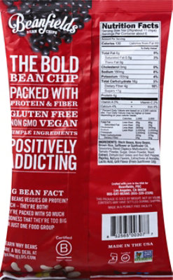 Beanfields Nacho Bean And Rice Chips - 5.5 Oz - Image 6